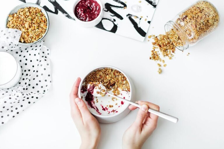 Healthy Food Tips To Lose Weight
