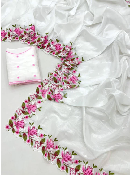 Drape Elegance: Why a Designer Saree Is the Best Way to Look Good for Any Event