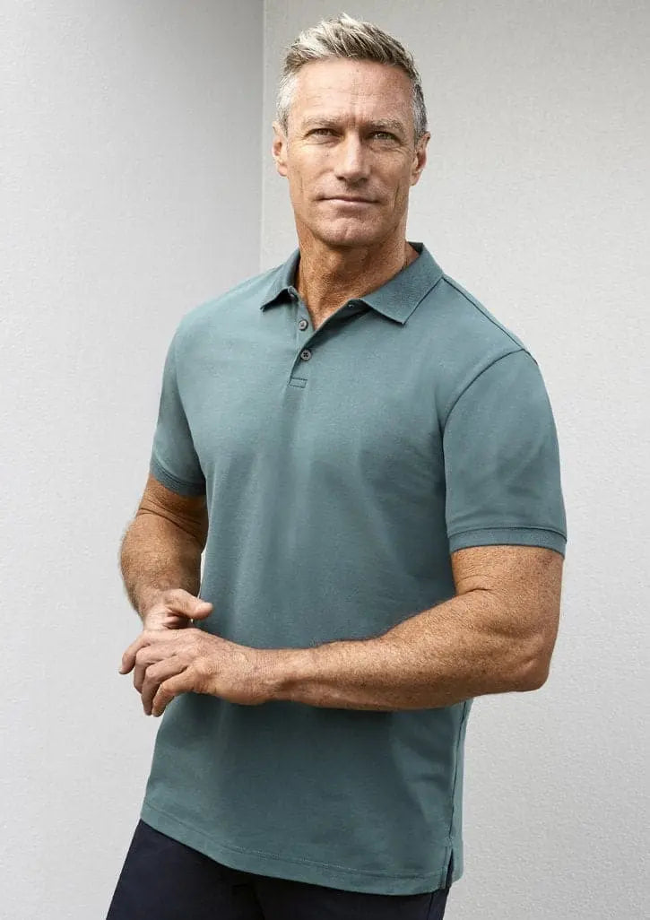 Men’s business shirts and “biz cool” shirts might help you look more professional.