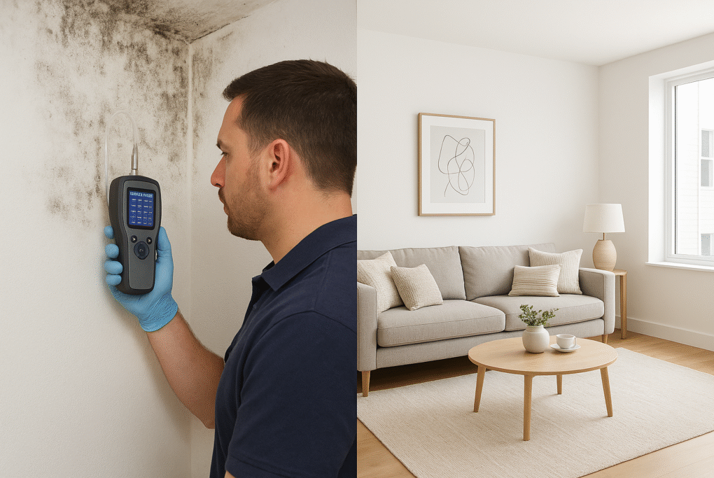 Expert Solutions for Mold Removal and Prevention